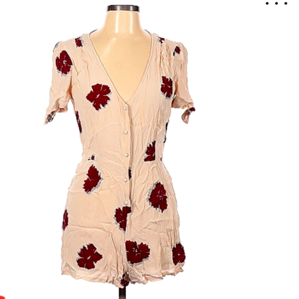 Amuse Society Romper